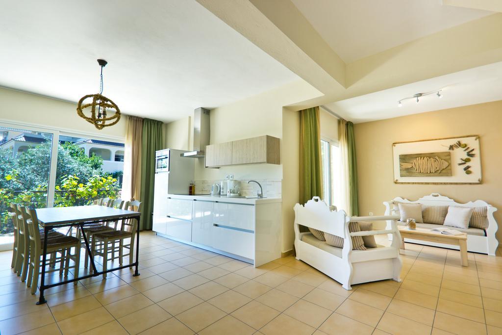 לימנאס Thassian Villas מראה חיצוני תמונה