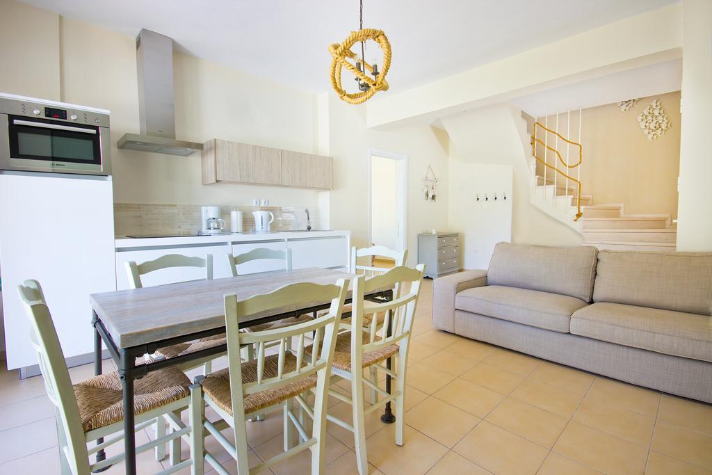 לימנאס Thassian Villas מראה חיצוני תמונה