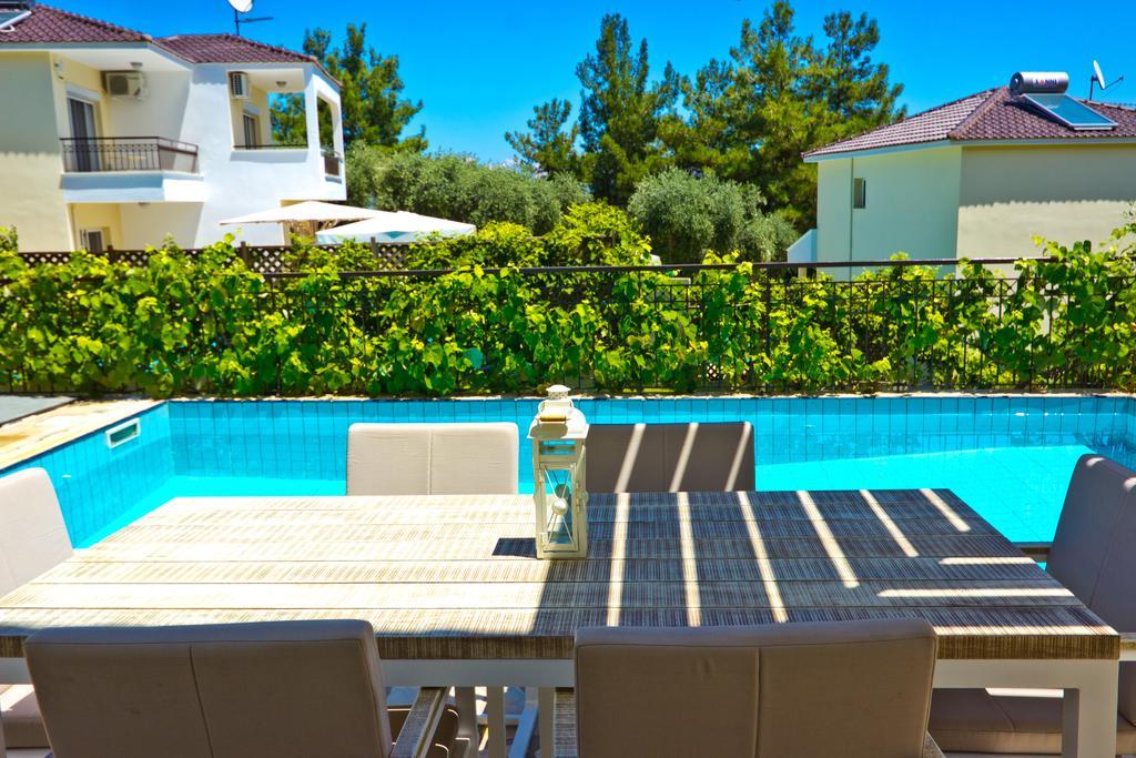לימנאס Thassian Villas מראה חיצוני תמונה