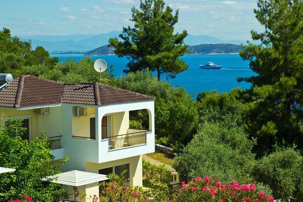 לימנאס Thassian Villas מראה חיצוני תמונה