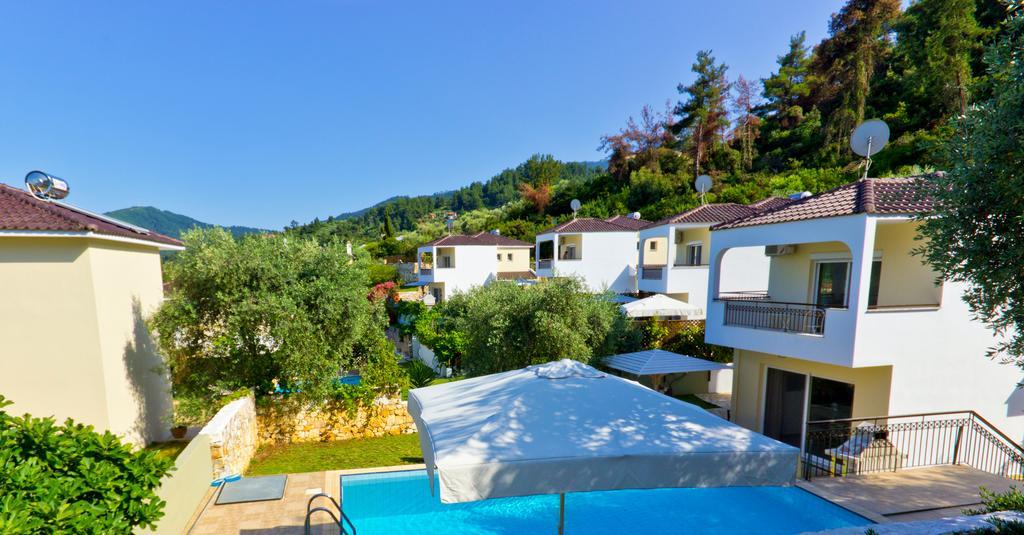 לימנאס Thassian Villas מראה חיצוני תמונה