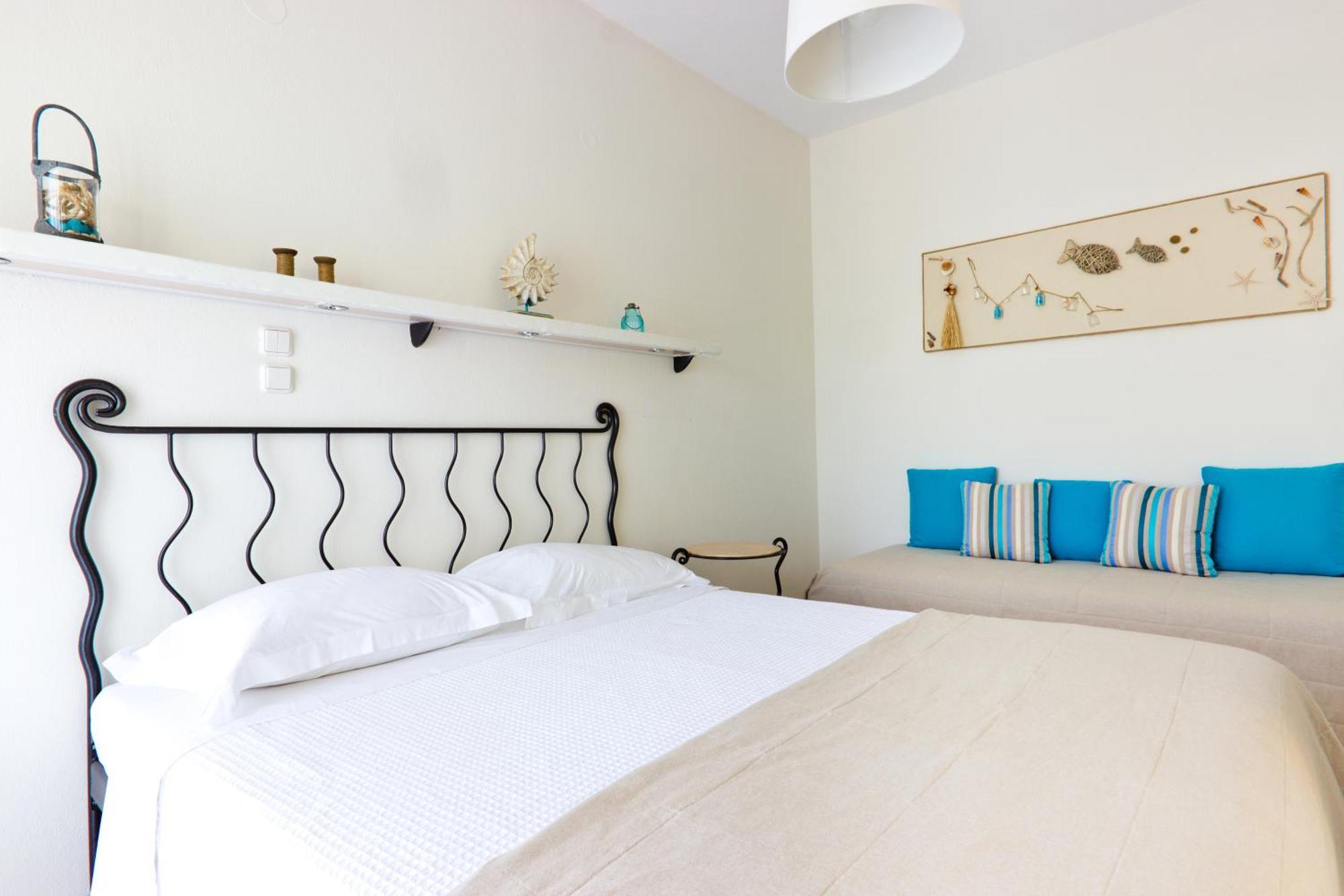 לימנאס Thassian Villas חדר תמונה